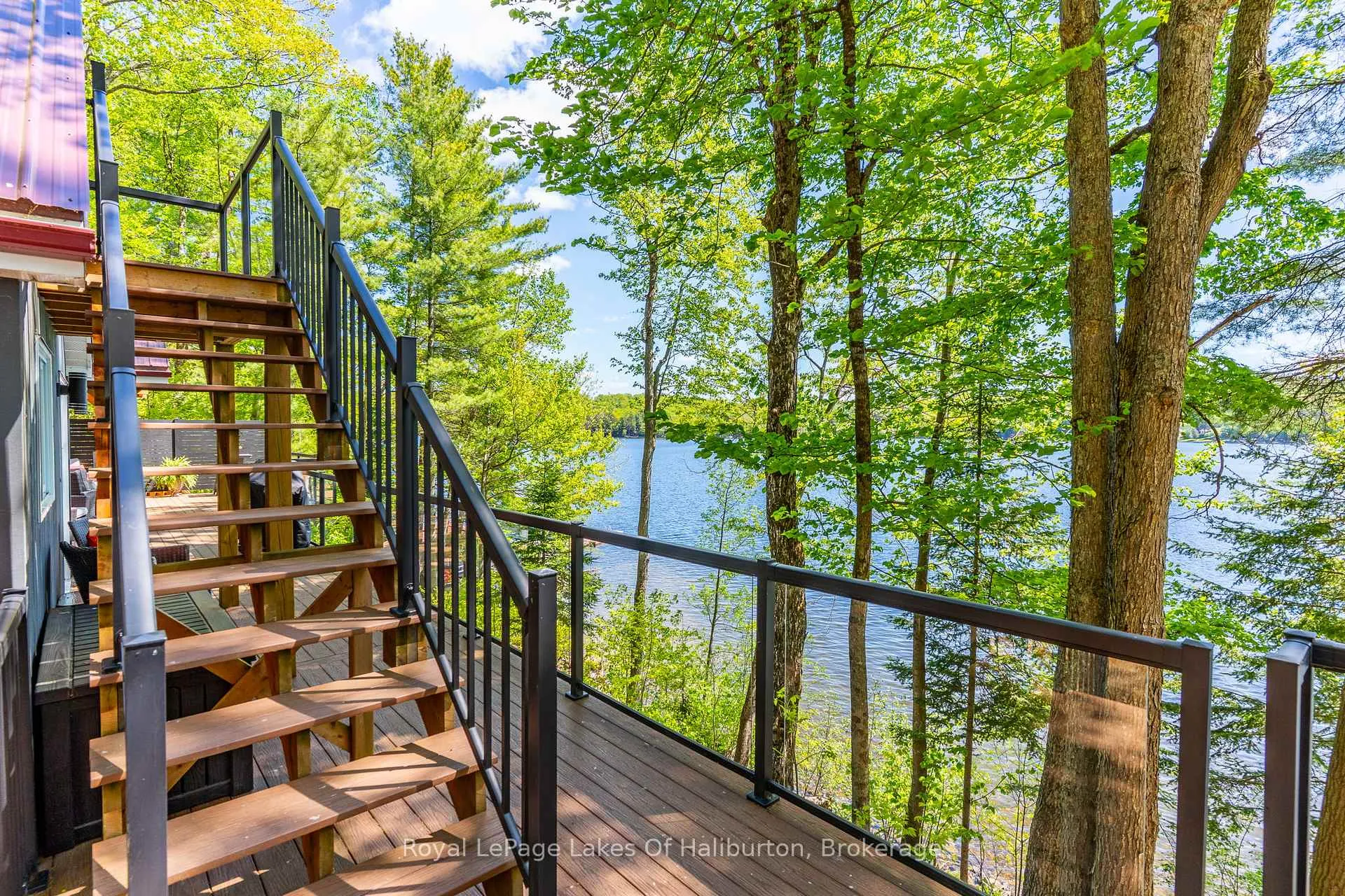 Photo 35 of 1272 Boshkung Lake Road, Algonquin Highlands, Stanhope — HOMEH