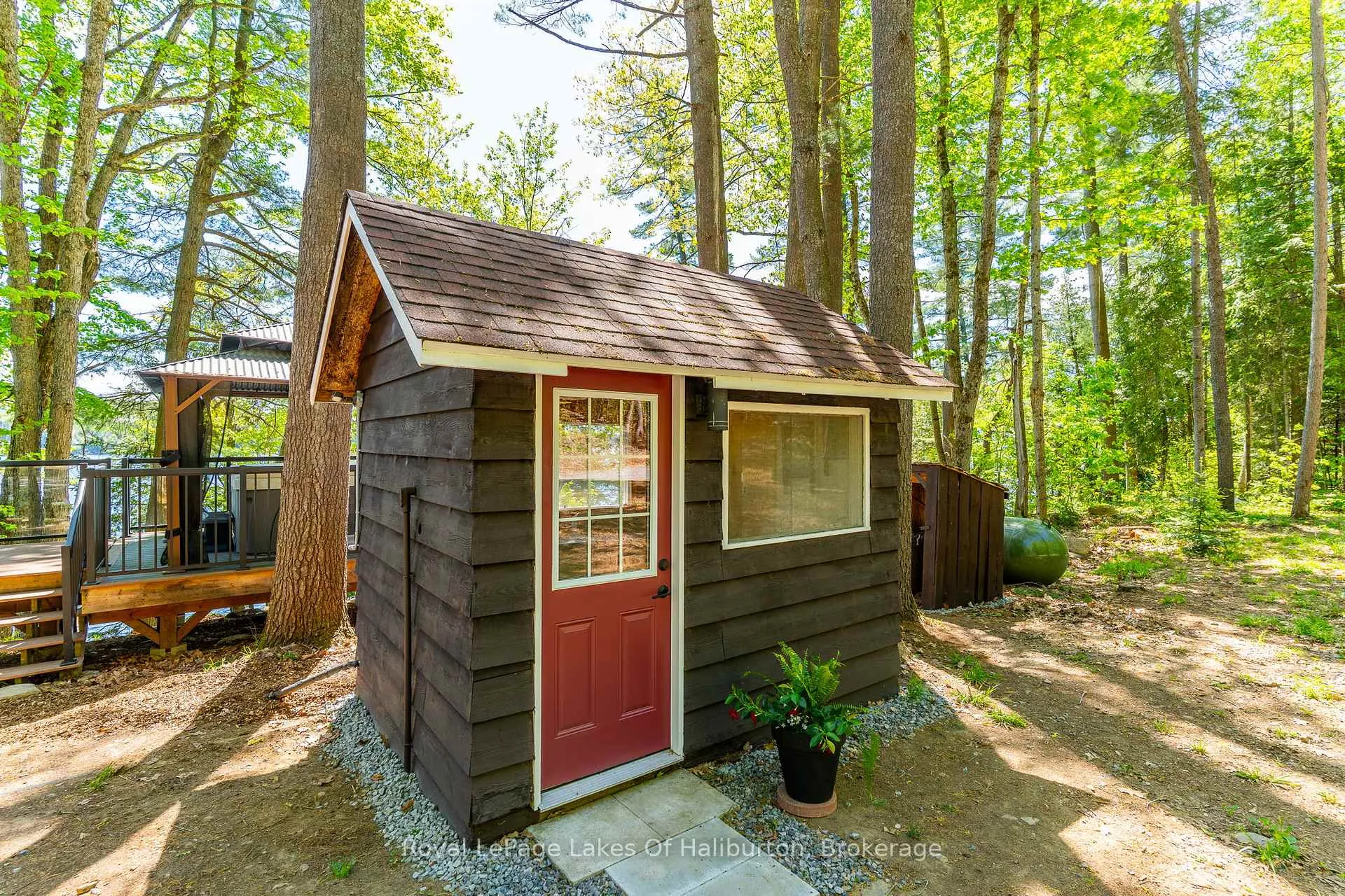 Photo 36 of 1272 Boshkung Lake Road, Algonquin Highlands, Stanhope — HOMEH