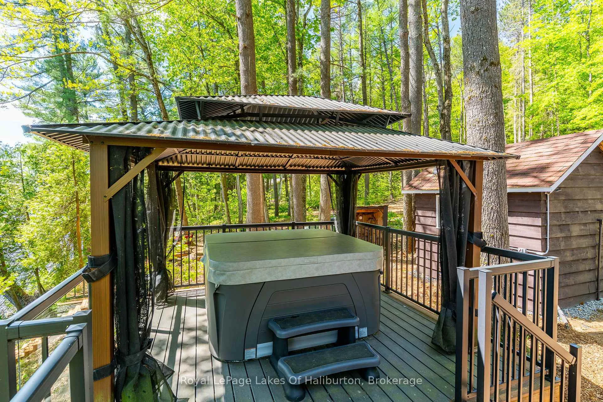 Photo 38 of 1272 Boshkung Lake Road, Algonquin Highlands, Stanhope — HOMEH