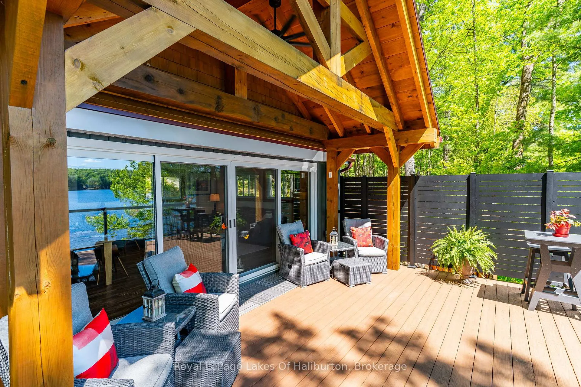 Photo 39 of 1272 Boshkung Lake Road, Algonquin Highlands, Stanhope — HOMEH