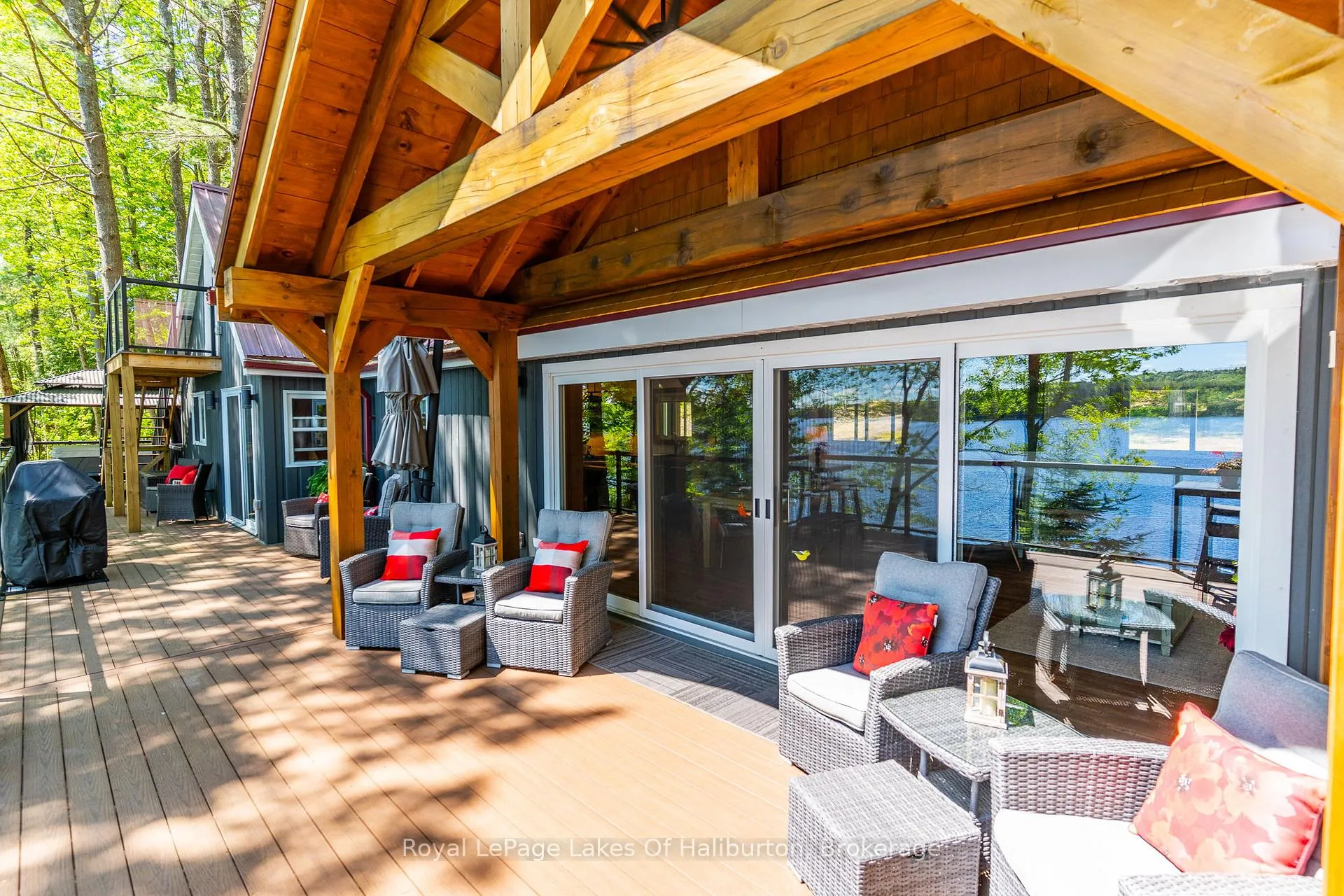 Photo 40 of 1272 Boshkung Lake Road, Algonquin Highlands, Stanhope — HOMEH