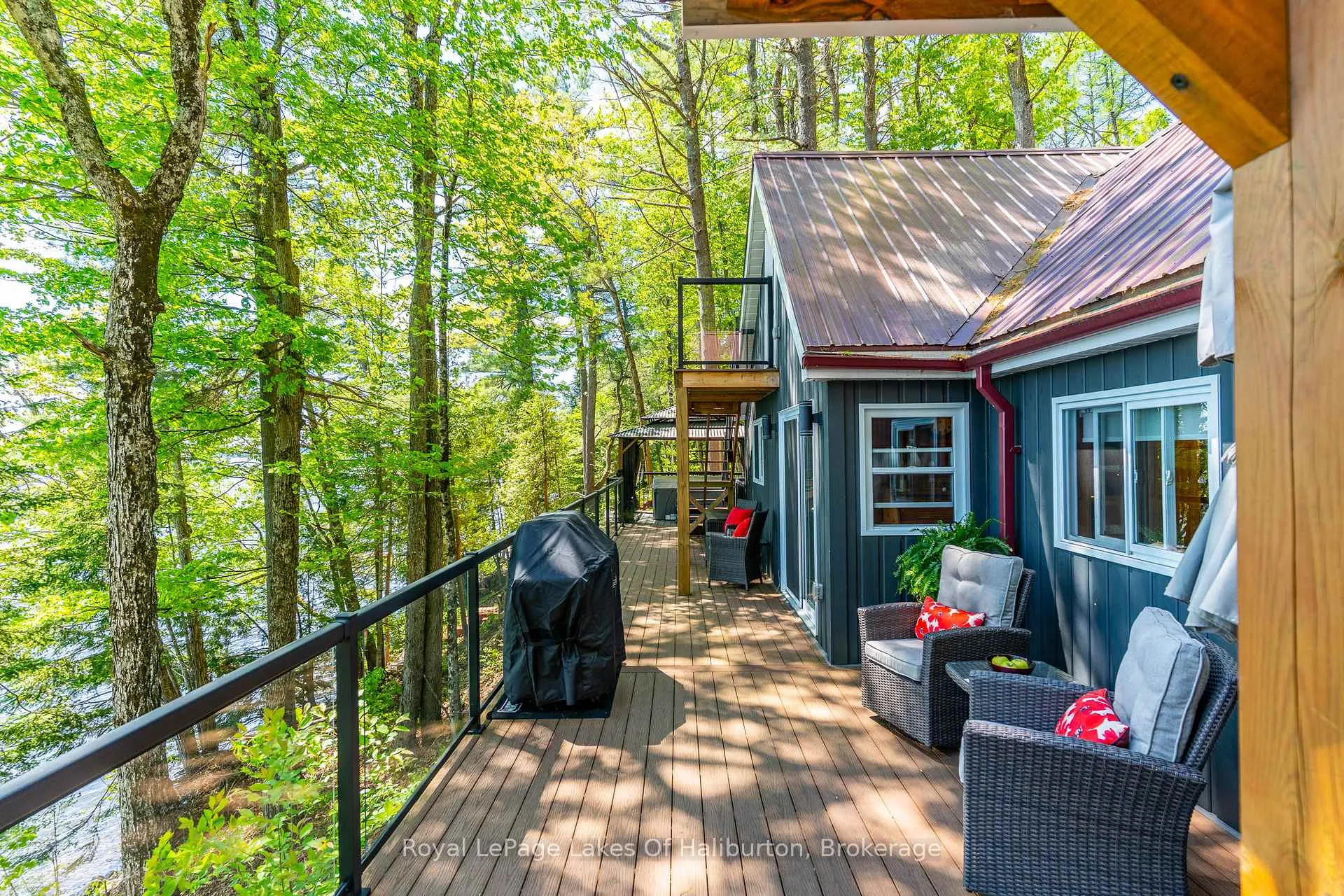 Photo 41 of 1272 Boshkung Lake Road, Algonquin Highlands, Stanhope — HOMEH