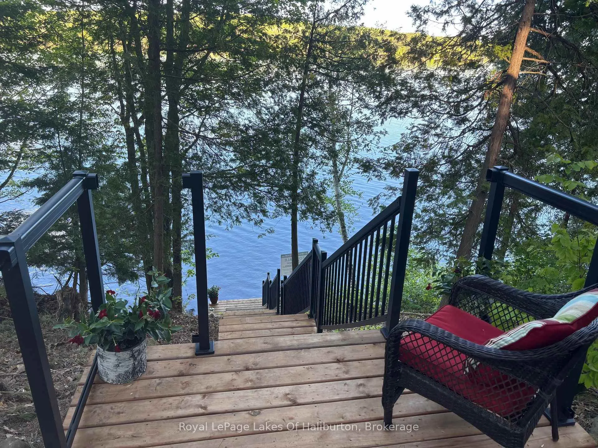 Photo 43 of 1272 Boshkung Lake Road, Algonquin Highlands, Stanhope — HOMEH