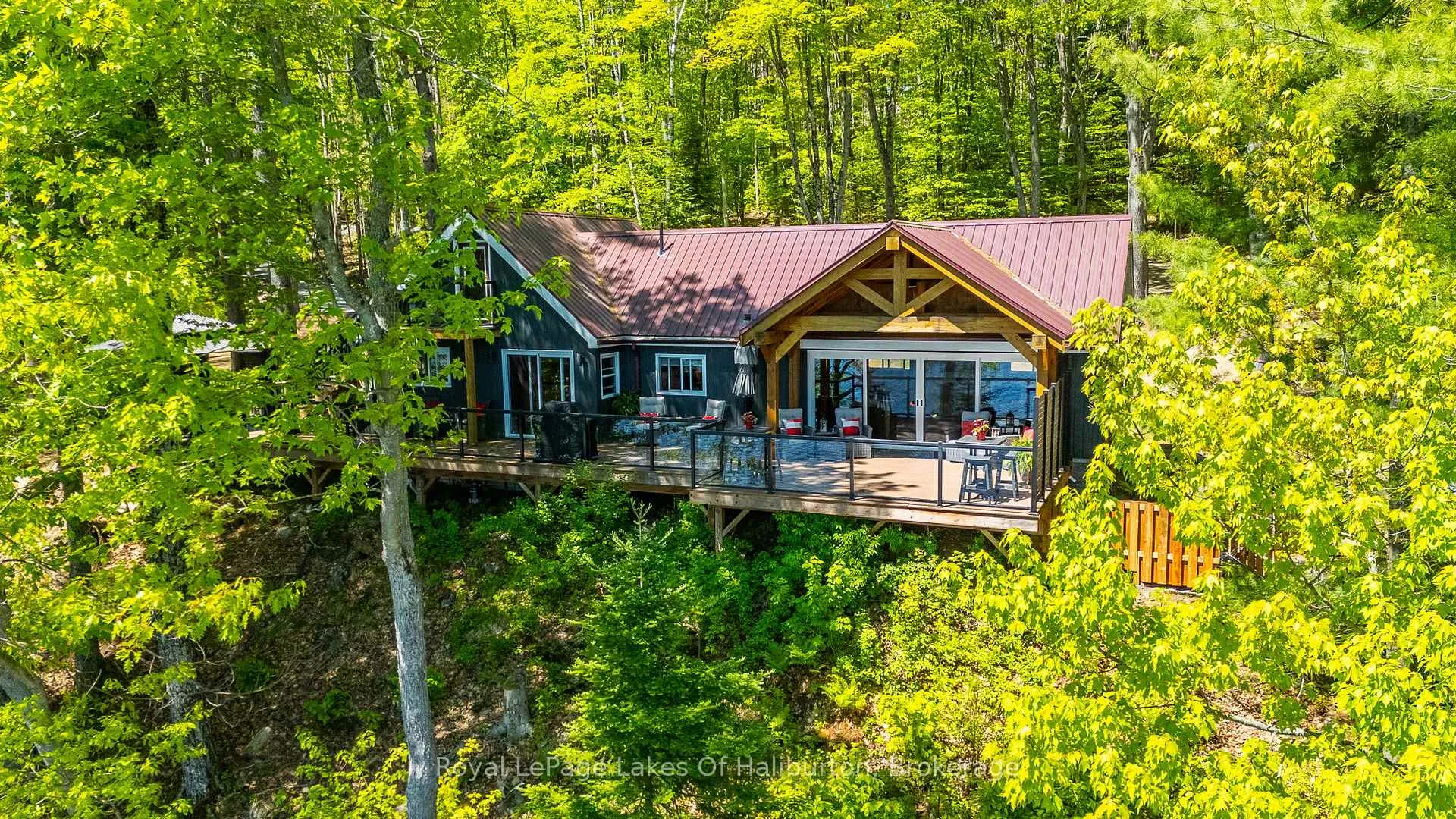 Photo 46 of 1272 Boshkung Lake Road, Algonquin Highlands, Stanhope — HOMEH