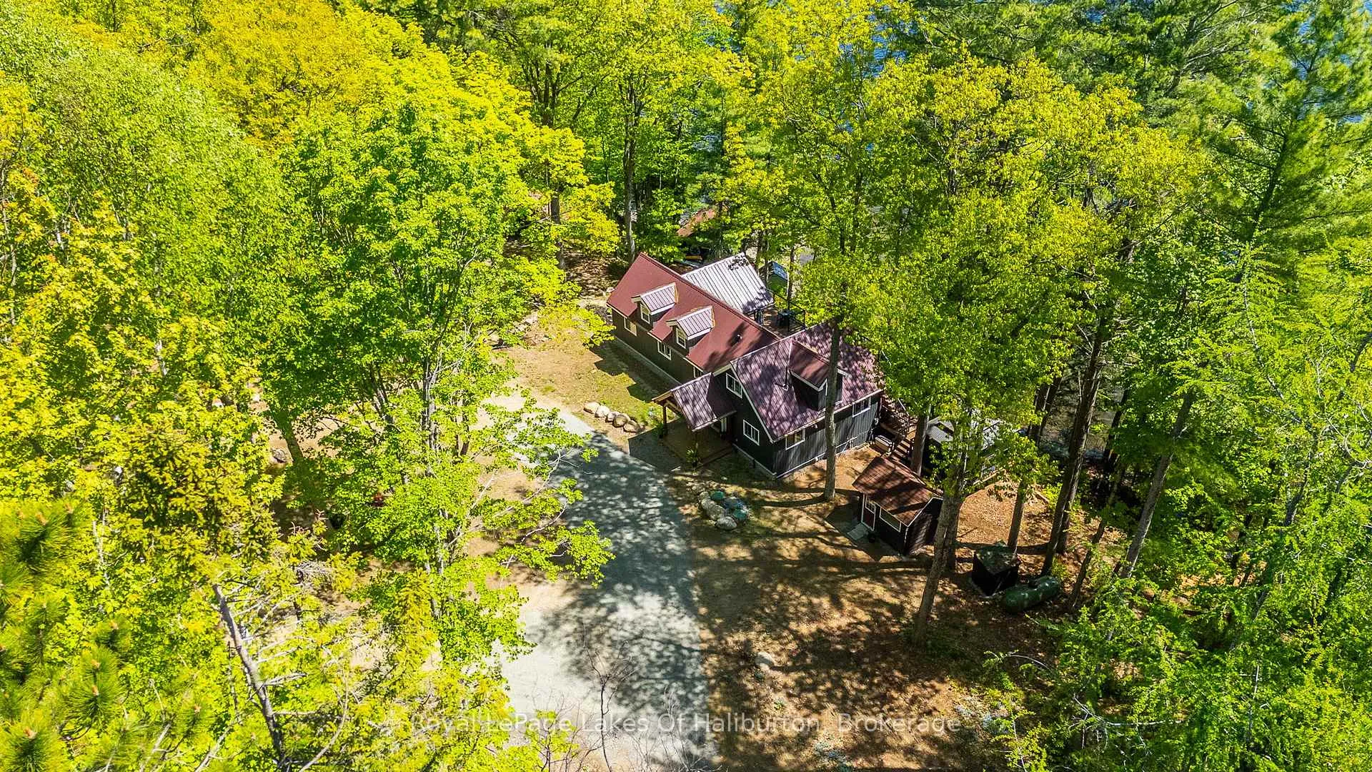 Photo 47 of 1272 Boshkung Lake Road, Algonquin Highlands, Stanhope — HOMEH