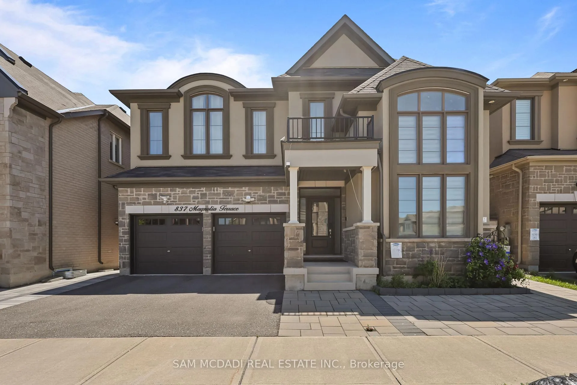 Photo 1 of 837 Magnolia Terrace, Milton, Cobban — HOMEH