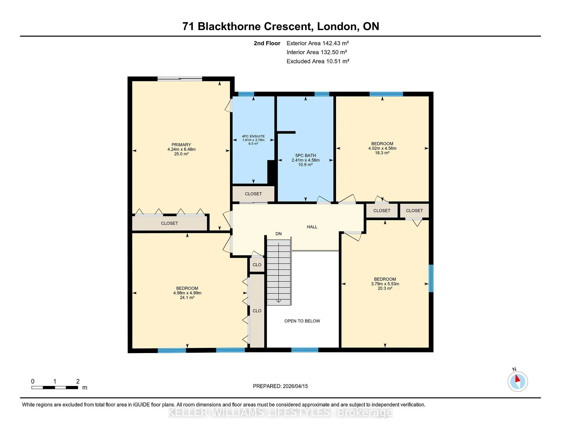 Photo 42 of 71 Blackthorne Crescent, London, South N — HOMEH
