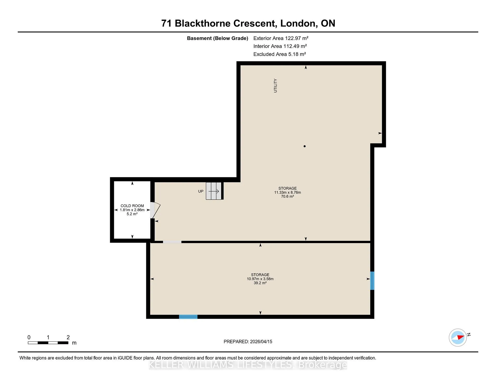 Photo 43 of 71 Blackthorne Crescent, London, South N — HOMEH