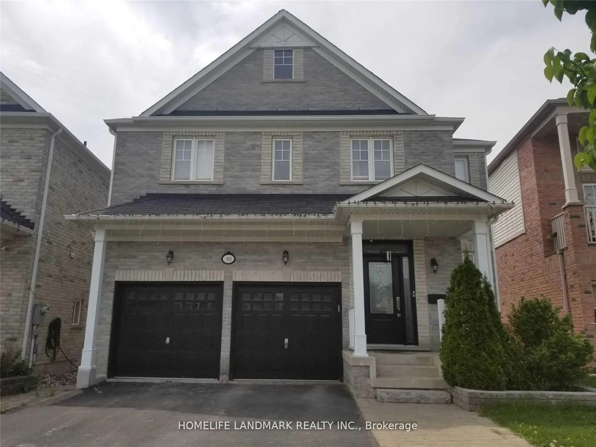 Front of Unit (Main), 16 Ainsbury Avenue