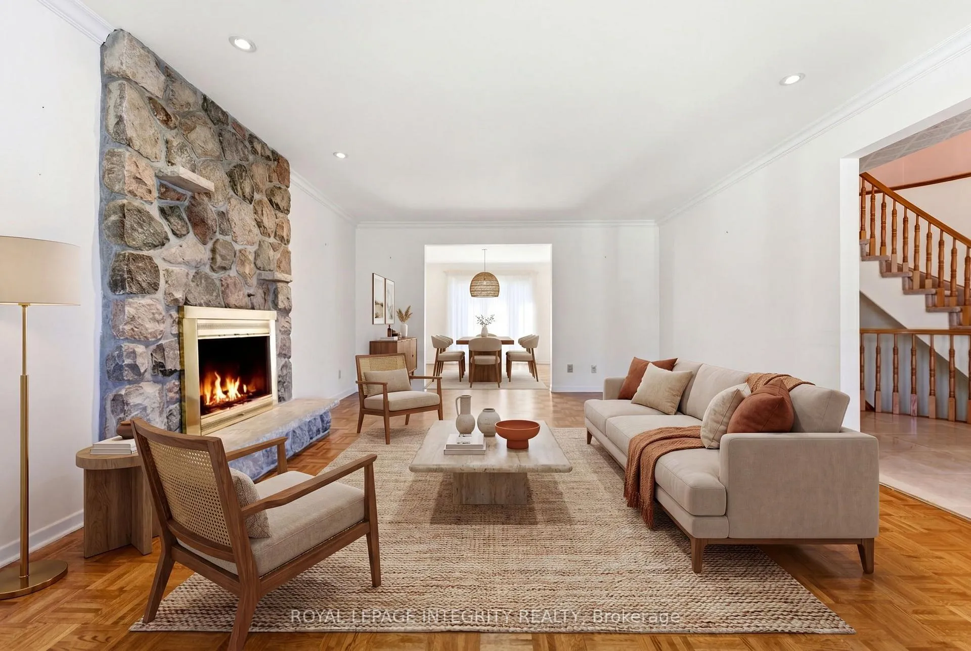 Photo 5 of 10 Parmalea Crescent, Ottawa, Pineglen/Country Place — HOMEH