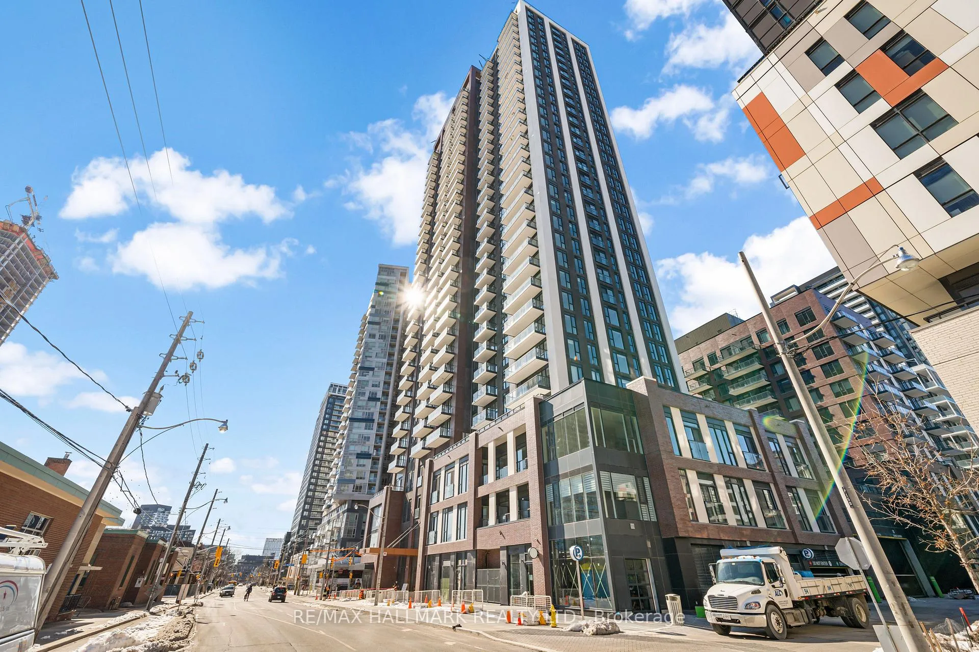Photo 1 of Unit 505, 130 River Street, Toronto, Regent Park — HOMEH