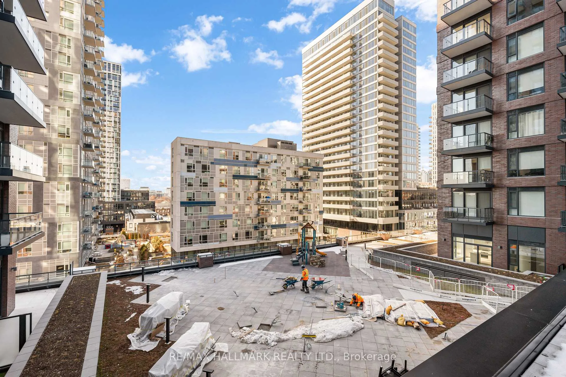 Photo 24 of Unit 505, 130 River Street, Toronto, Regent Park — HOMEH