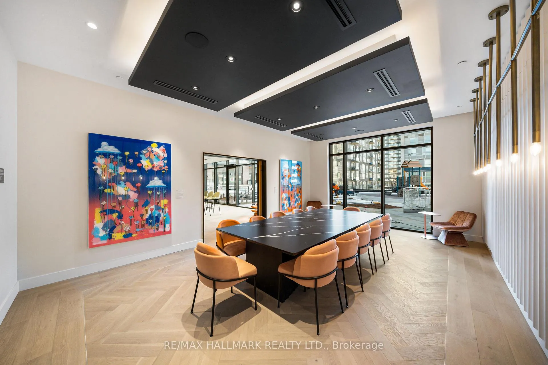Photo 34 of Unit 505, 130 River Street, Toronto, Regent Park — HOMEH