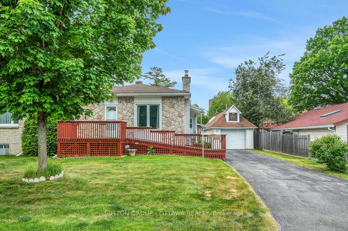 Photo 1 of 442 Wentworth Avenue, Ottawa, Woodroffe — HOMEH