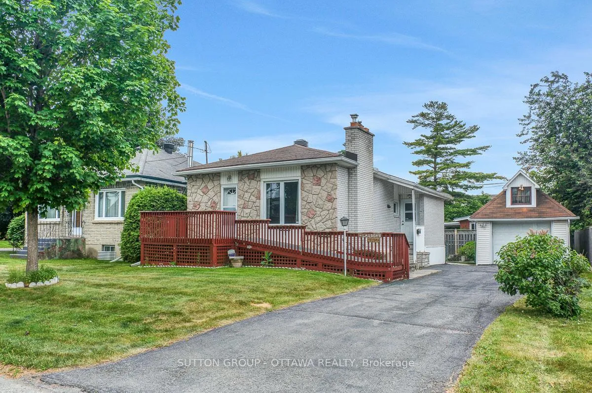 Photo 6 of 442 Wentworth Avenue, Ottawa, Woodroffe — HOMEH