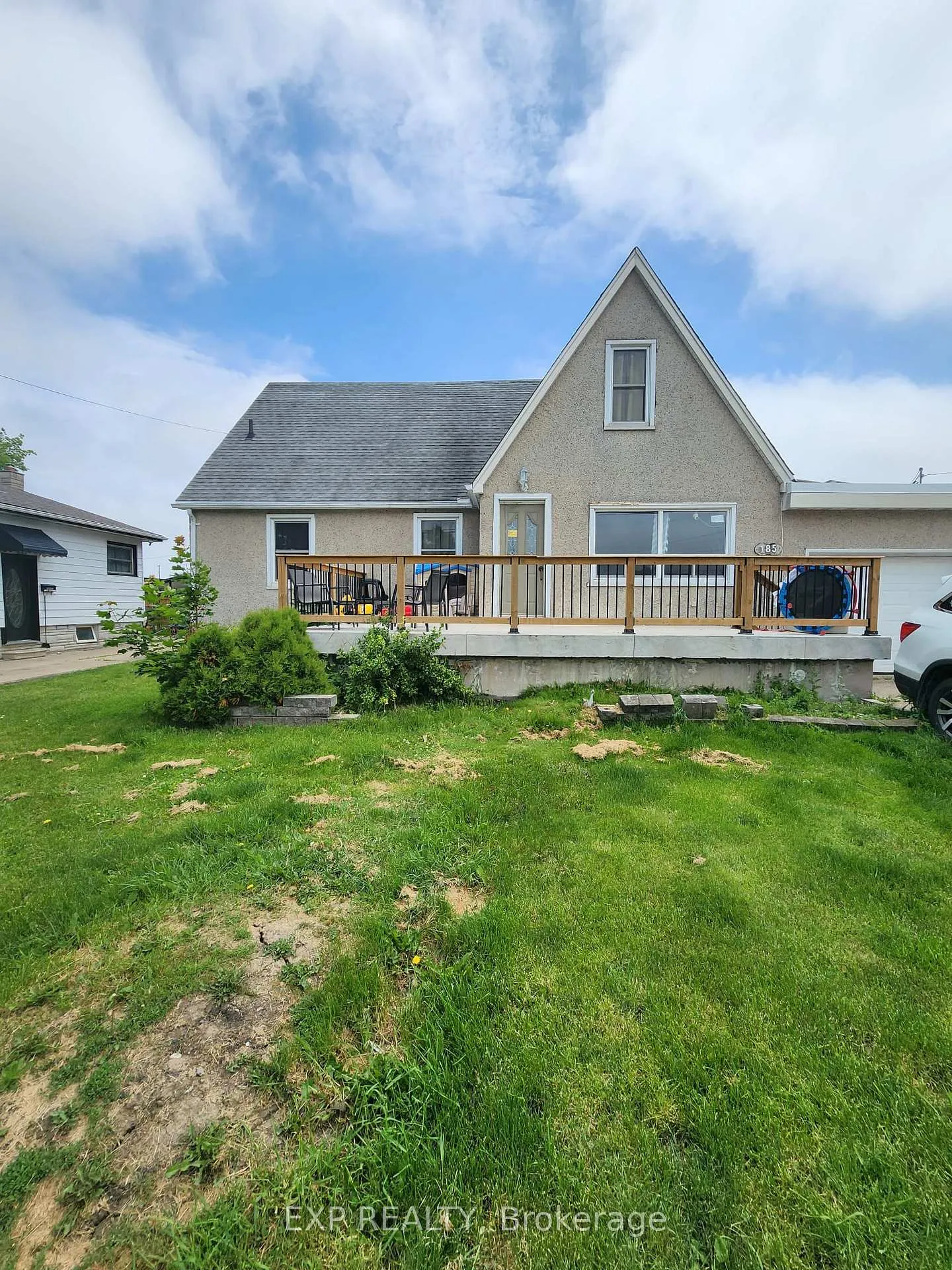 Photo 1 of Unit Unit #2, 185 St. George Street, Welland, Broadway — HOMEH