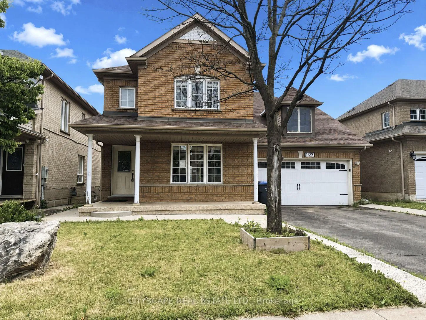 Photo 1 of 127 Barleyfield Road, Brampton, Sandringham-Wellington — HOMEH