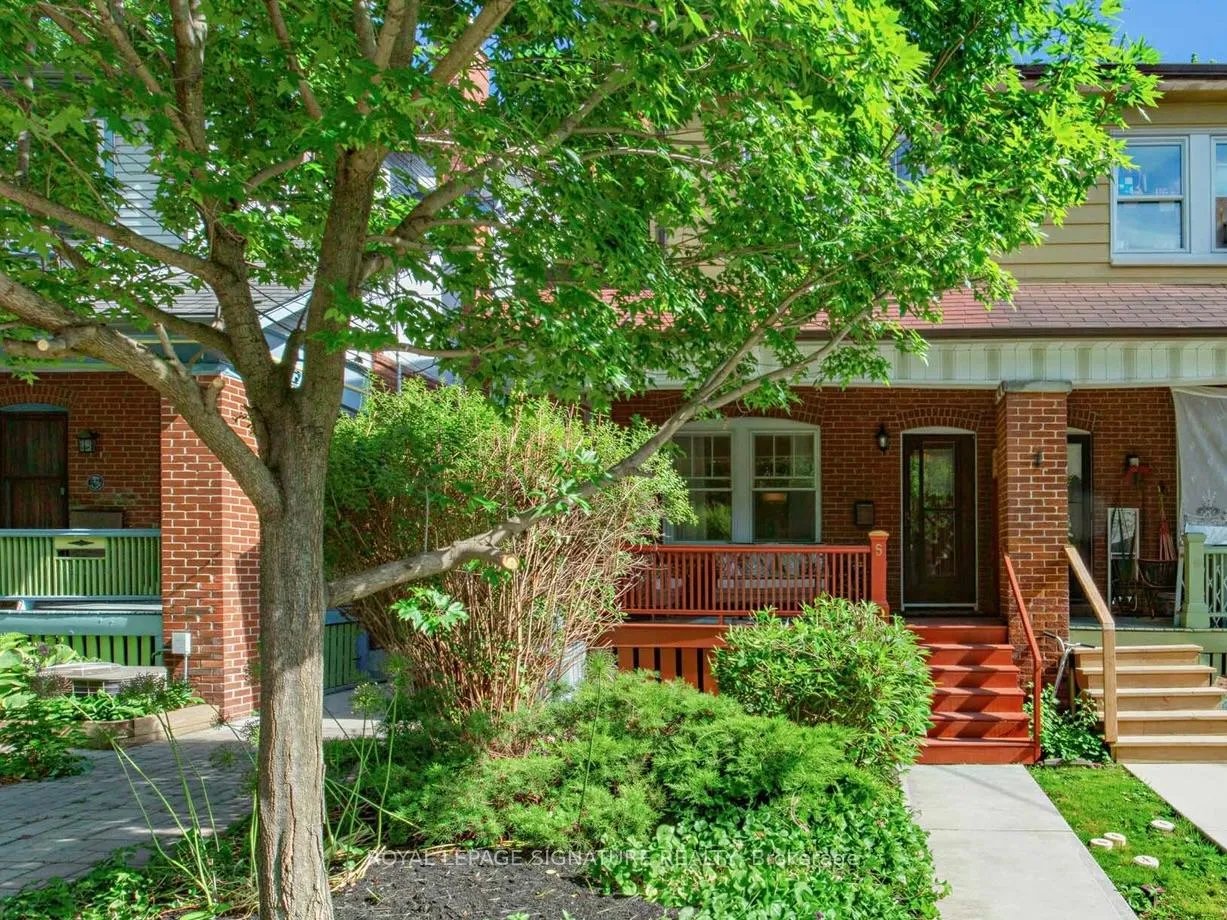 Photo 1 of 5 Watford Avenue, Toronto, Oakwood Village — HOMEH