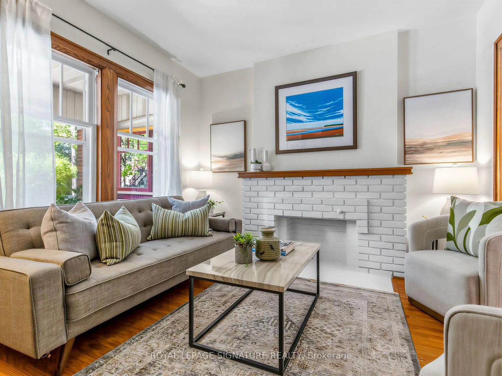 Photo 3 of 5 Watford Avenue, Toronto, Oakwood Village — HOMEH