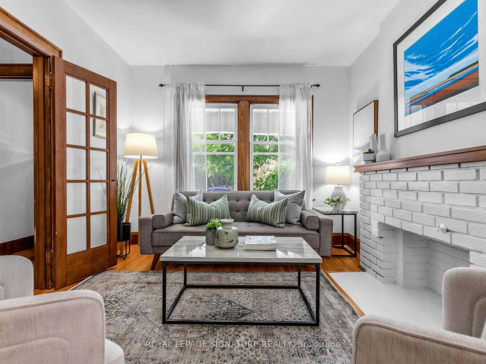 Photo 4 of 5 Watford Avenue, Toronto, Oakwood Village — HOMEH