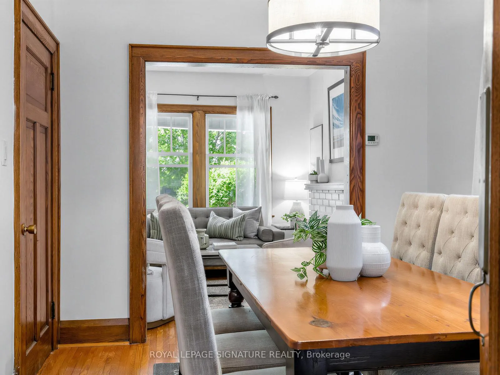 Photo 6 of 5 Watford Avenue, Toronto, Oakwood Village — HOMEH