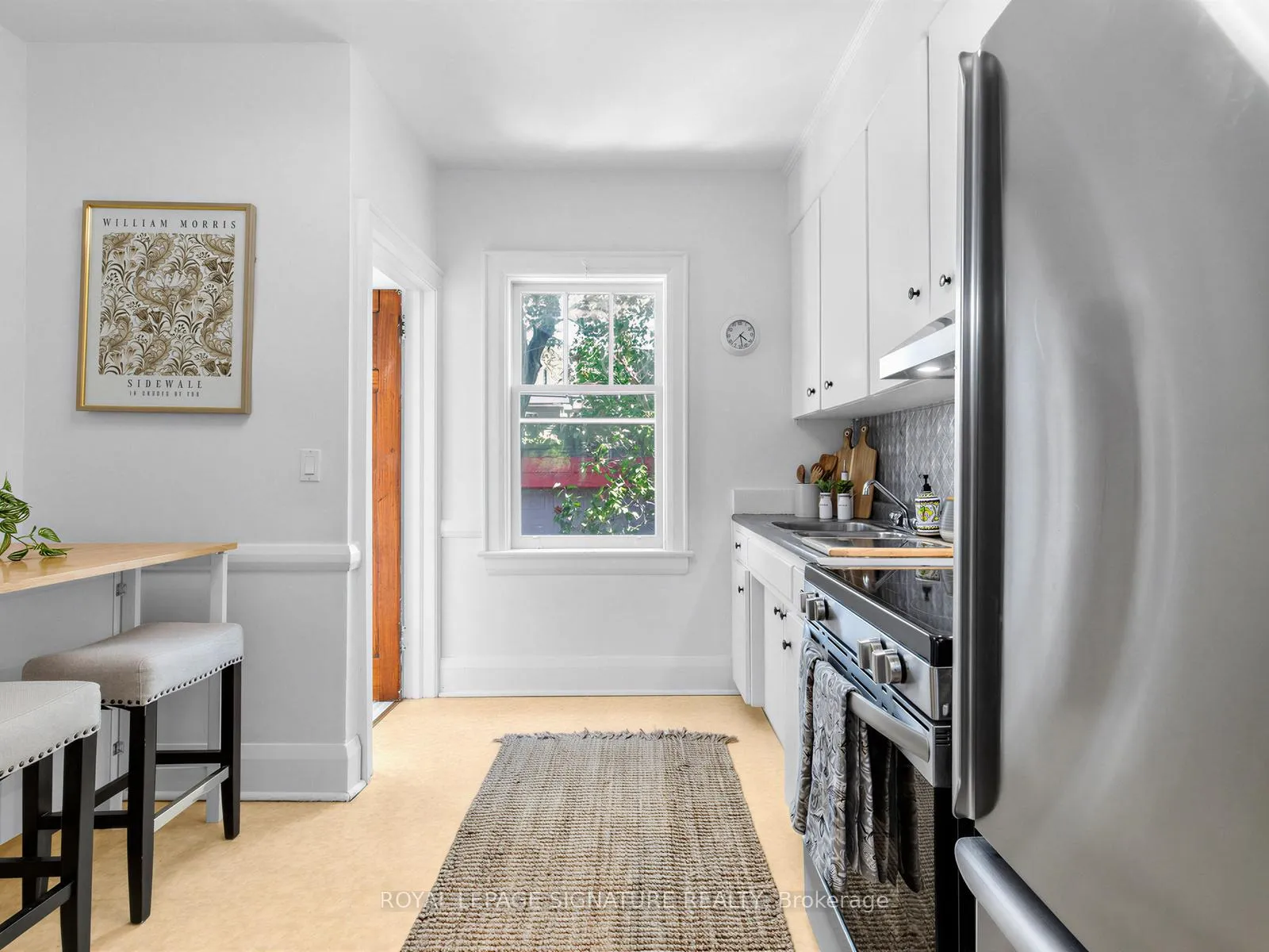 Photo 9 of 5 Watford Avenue, Toronto, Oakwood Village — HOMEH