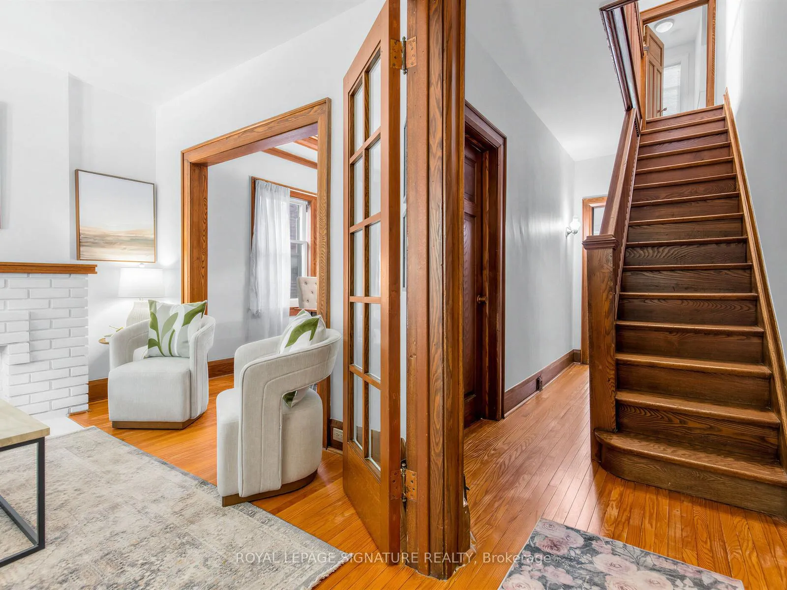 Photo 10 of 5 Watford Avenue, Toronto, Oakwood Village — HOMEH