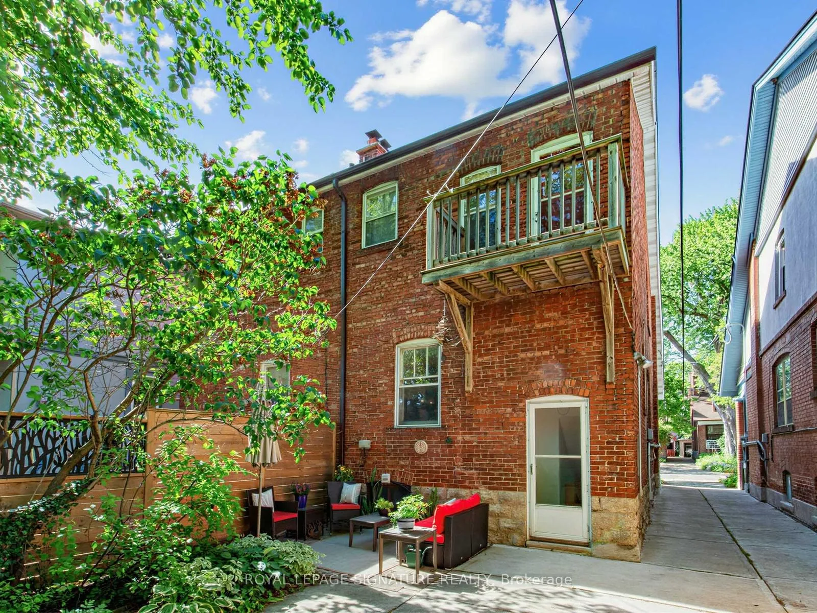 Photo 25 of 5 Watford Avenue, Toronto, Oakwood Village — HOMEH