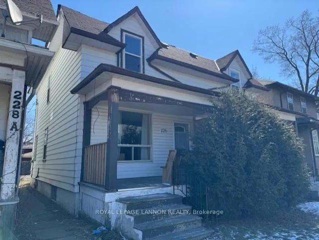 Photo 17 of 228 Archibald Street N, Thunder Bay, McKeller Park — HOMEH