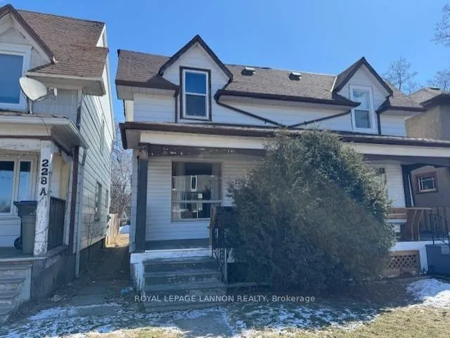 Photo 18 of 228 Archibald Street N, Thunder Bay, McKeller Park — HOMEH