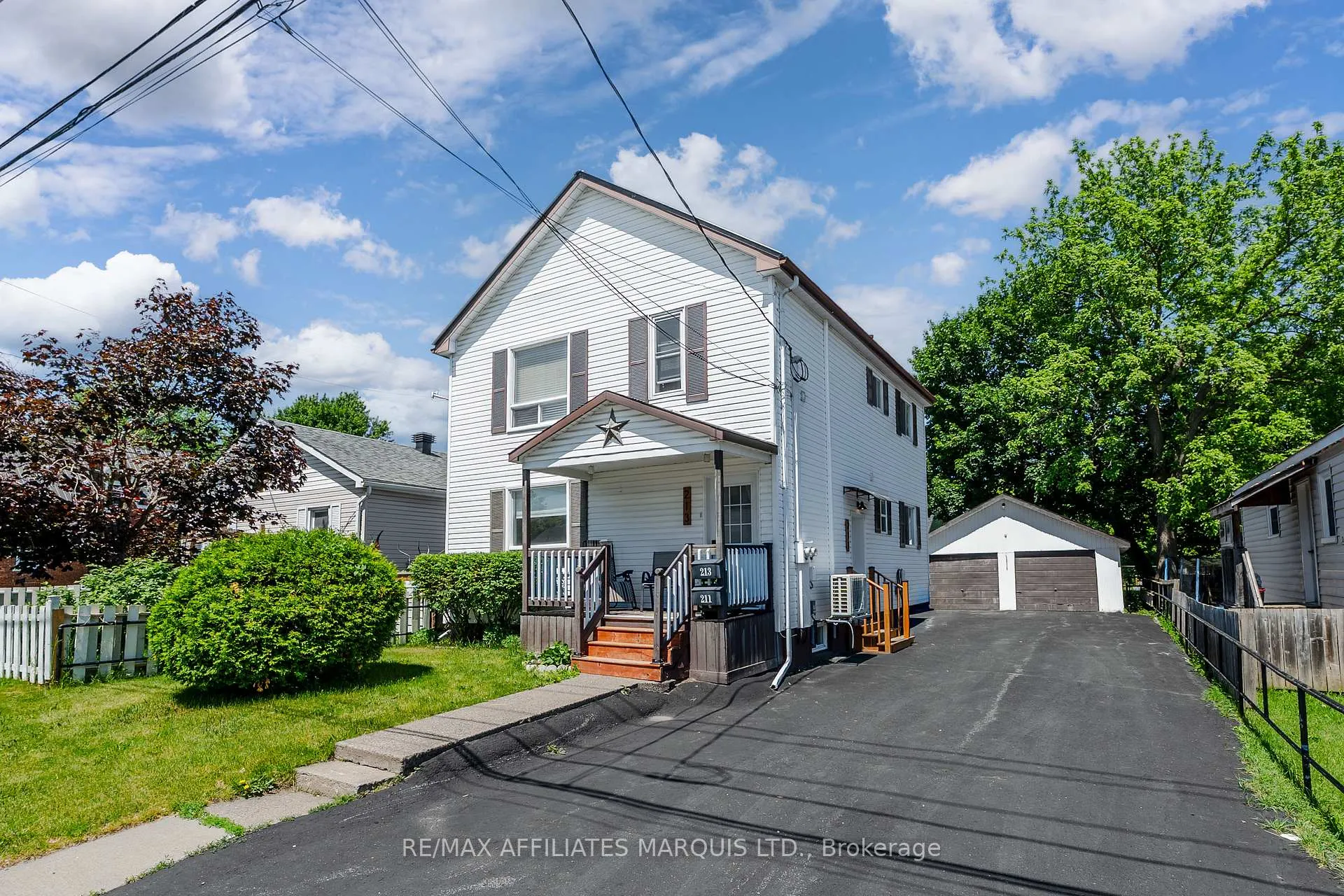 Photo 1 of 213 8th Street E, Cornwall — HOMEH