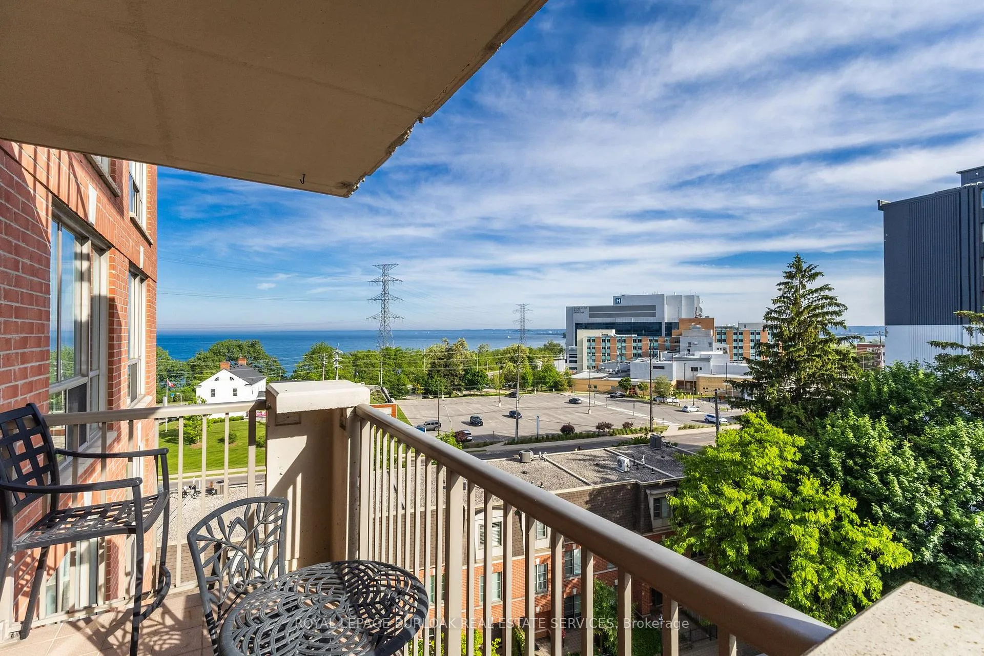 Photo 25 of Unit 708, 442 Maple Avenue, Burlington, Brant — HOMEH