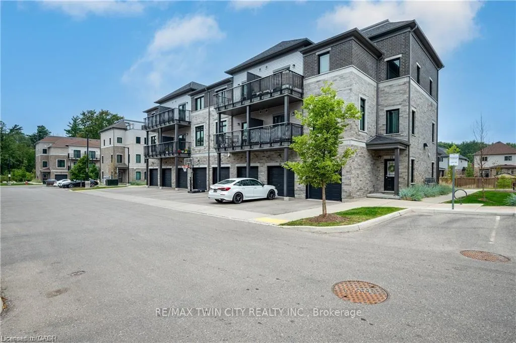 Front of Unit 27, 107 Westra Drive