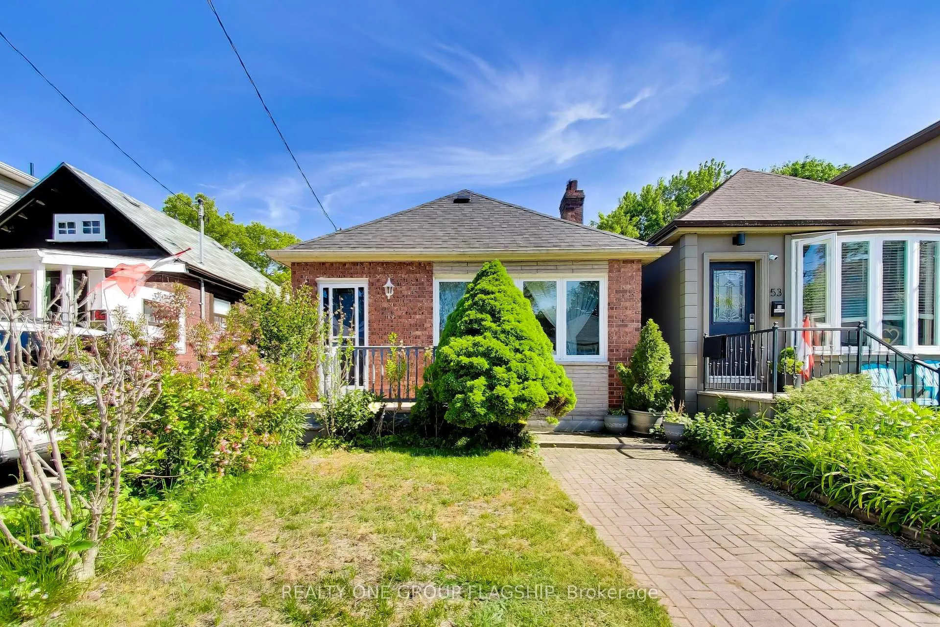 Photo 2 of 55 Frater Avenue, Toronto, Danforth Village-East York — HOMEH