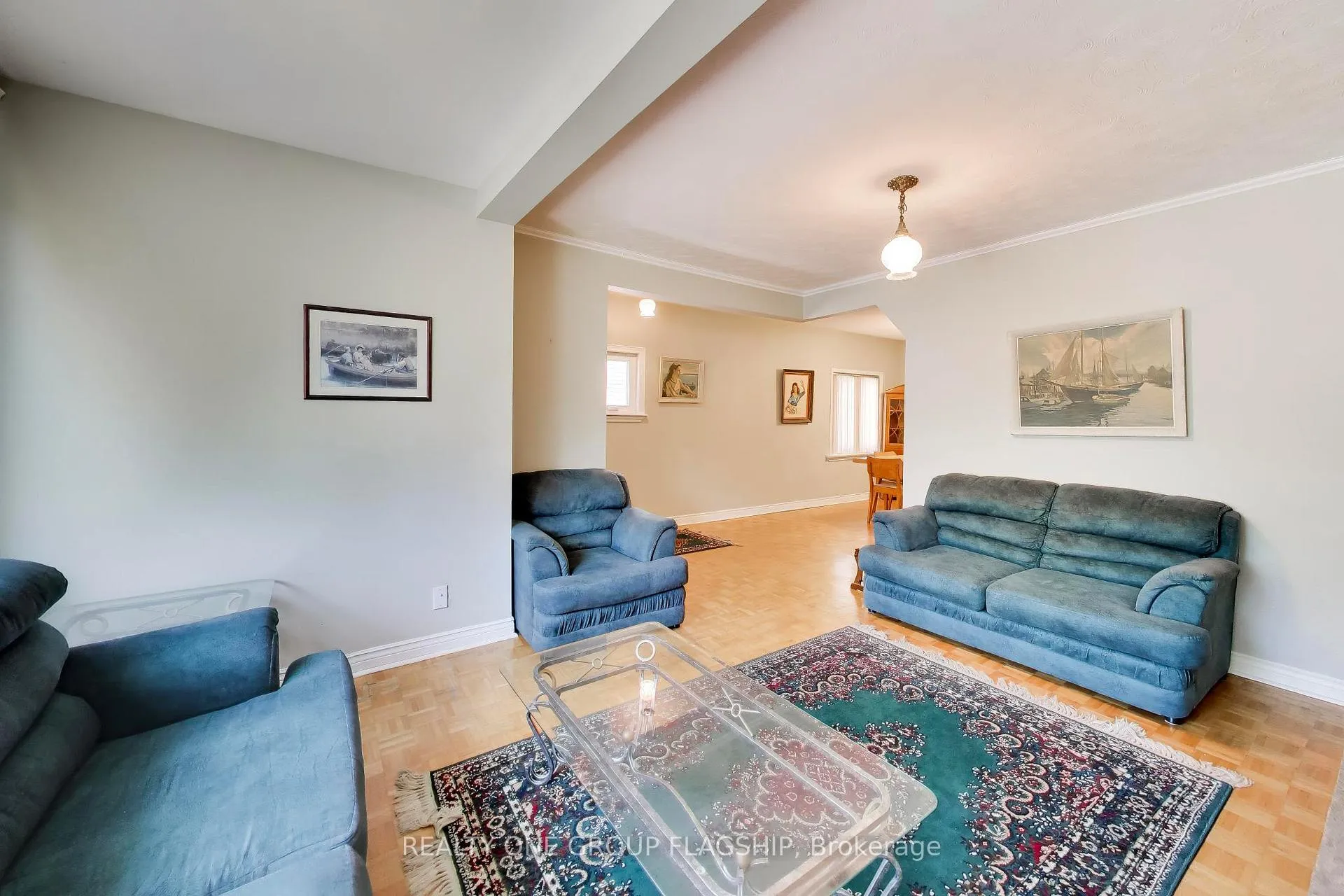 Photo 8 of 55 Frater Avenue, Toronto, Danforth Village-East York — HOMEH