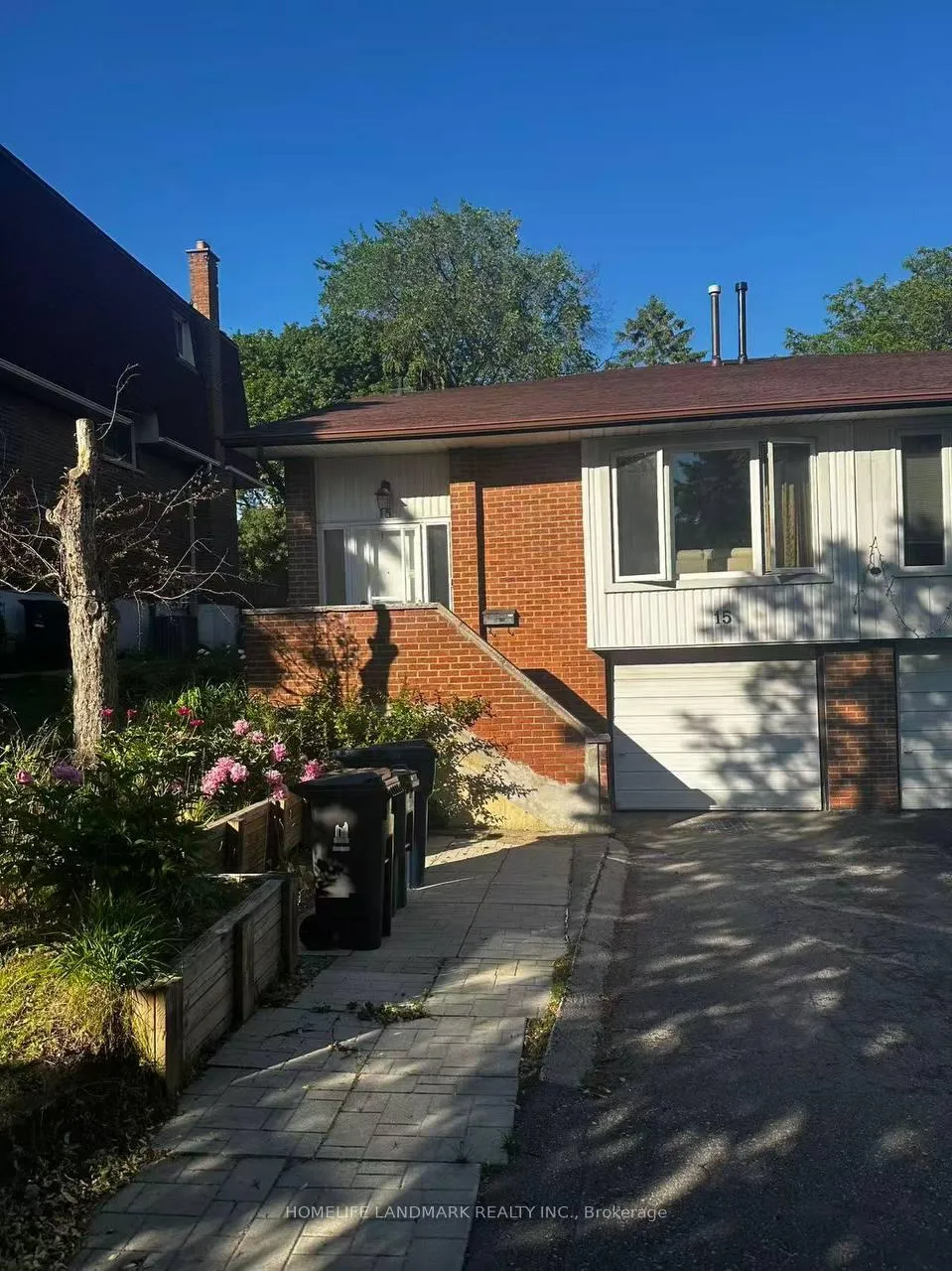 Front of 15 Harnworth Drive