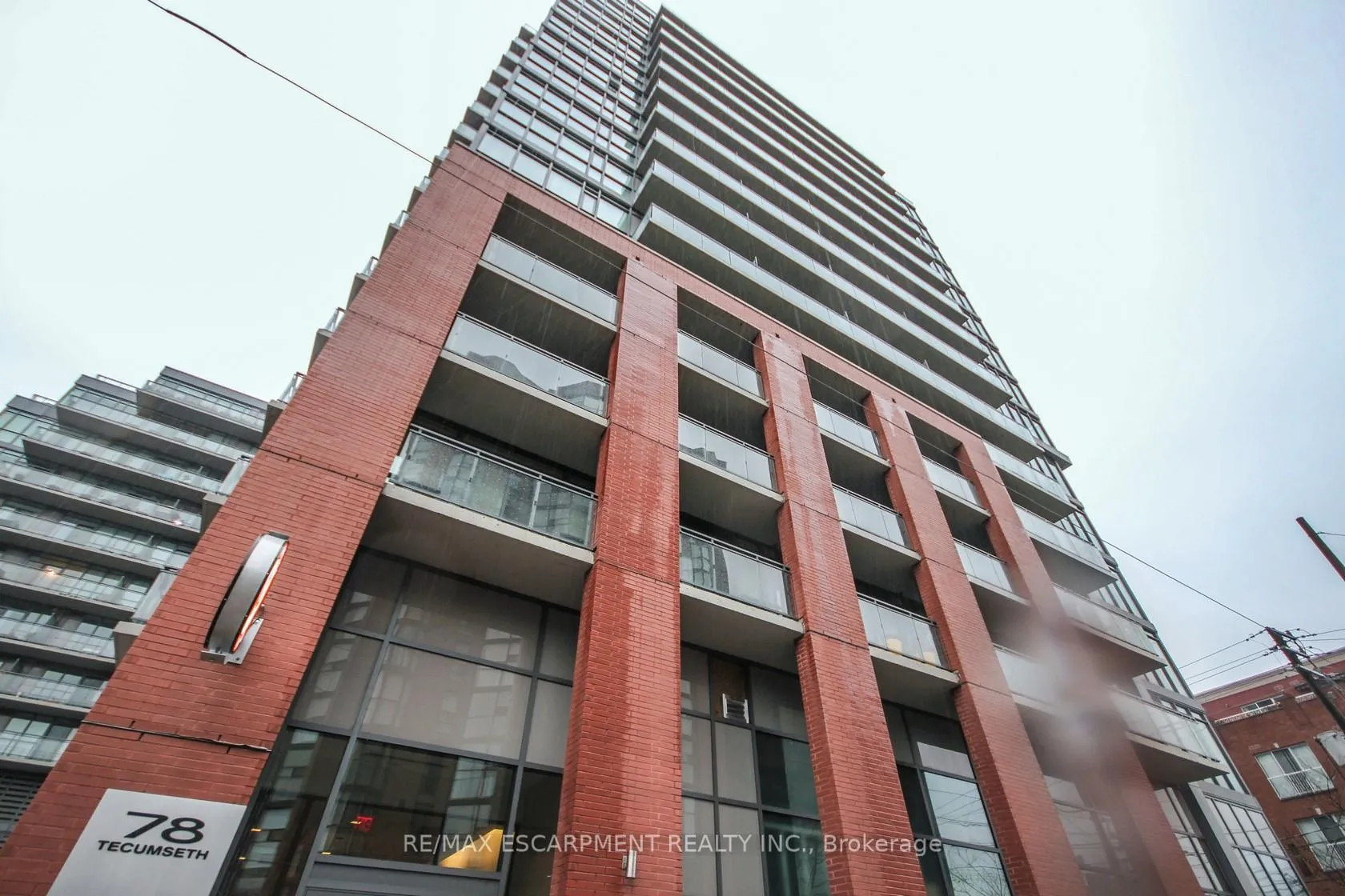 Photo 2 of Unit 1203, 78 Tecumseth Street, Toronto, Niagara — HOMEH