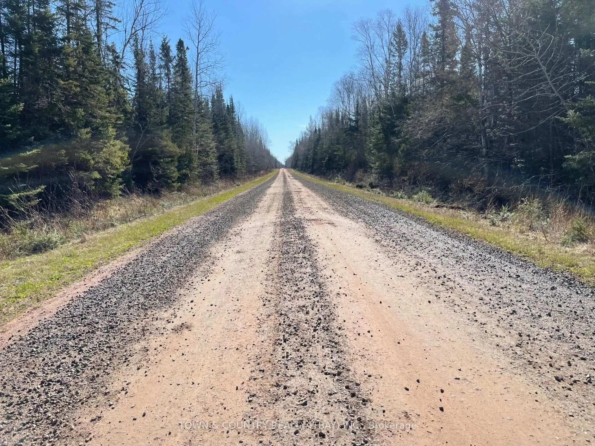 Front of Con 3 Pt 4 Passlake Crossroad Road