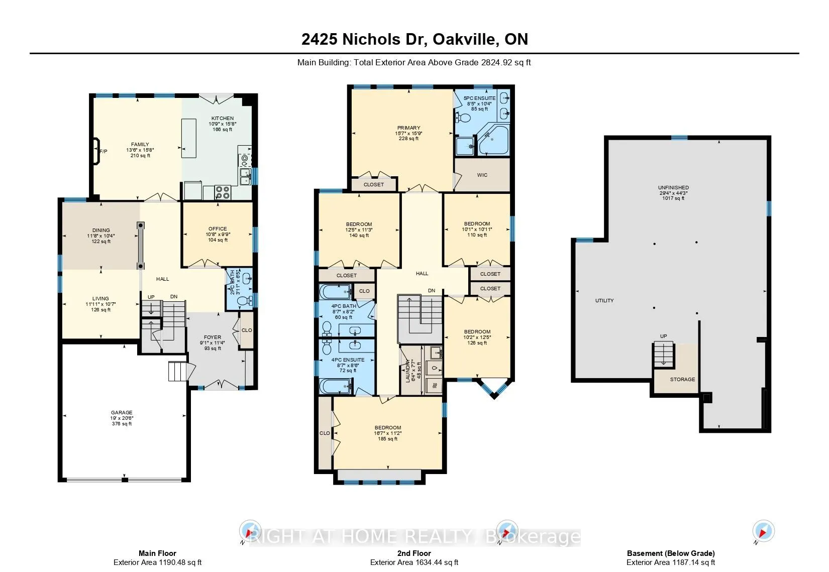 Photo 50 of 2425 Nichols Drive, Oakville, Wedgewood Creek — HOMEH