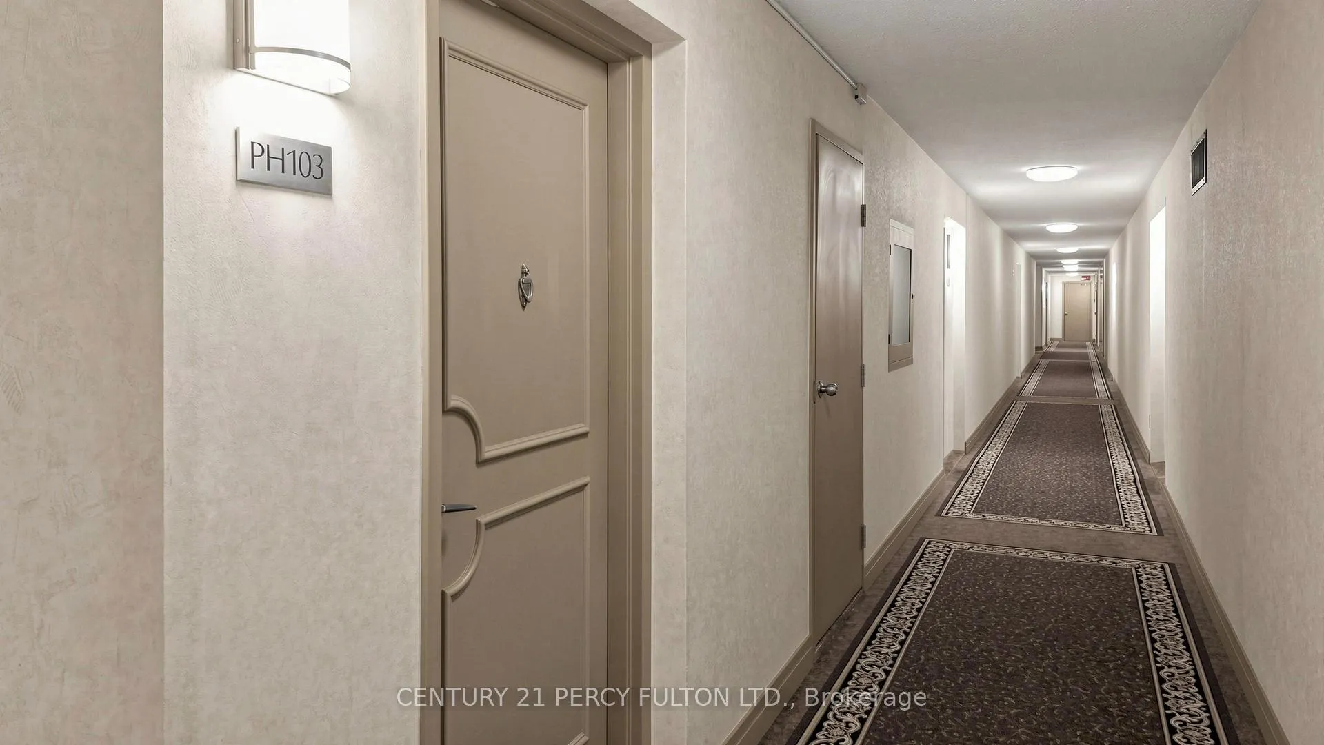 Photo 8 of Unit PH103, 40 Bay Mills Boulevard, Scarborough, Tam O'Shanter-Sullivan — HOMEH