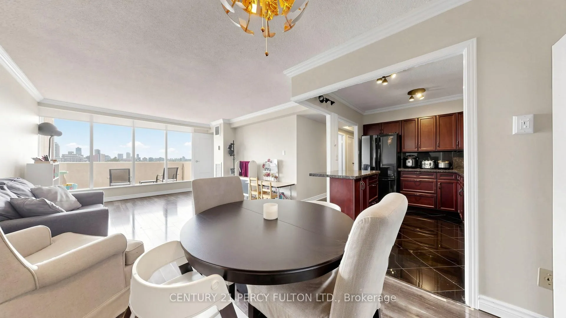 Photo 18 of Unit PH103, 40 Bay Mills Boulevard, Scarborough, Tam O'Shanter-Sullivan — HOMEH