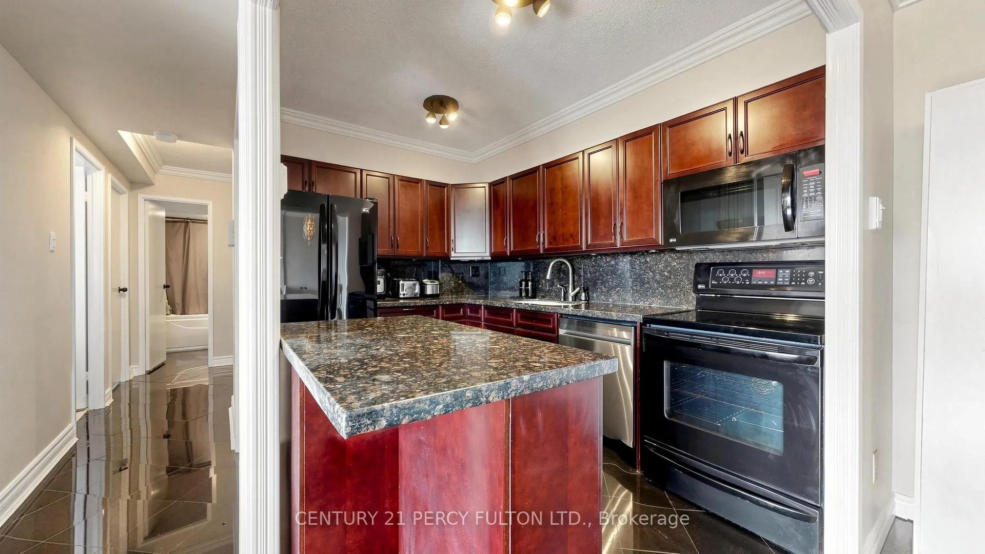 Photo 20 of Unit PH103, 40 Bay Mills Boulevard, Scarborough, Tam O'Shanter-Sullivan — HOMEH