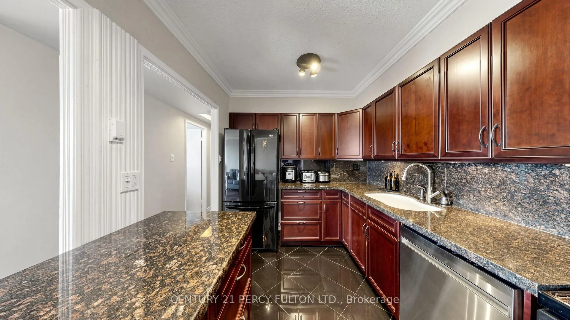 Photo 21 of Unit PH103, 40 Bay Mills Boulevard, Scarborough, Tam O'Shanter-Sullivan — HOMEH