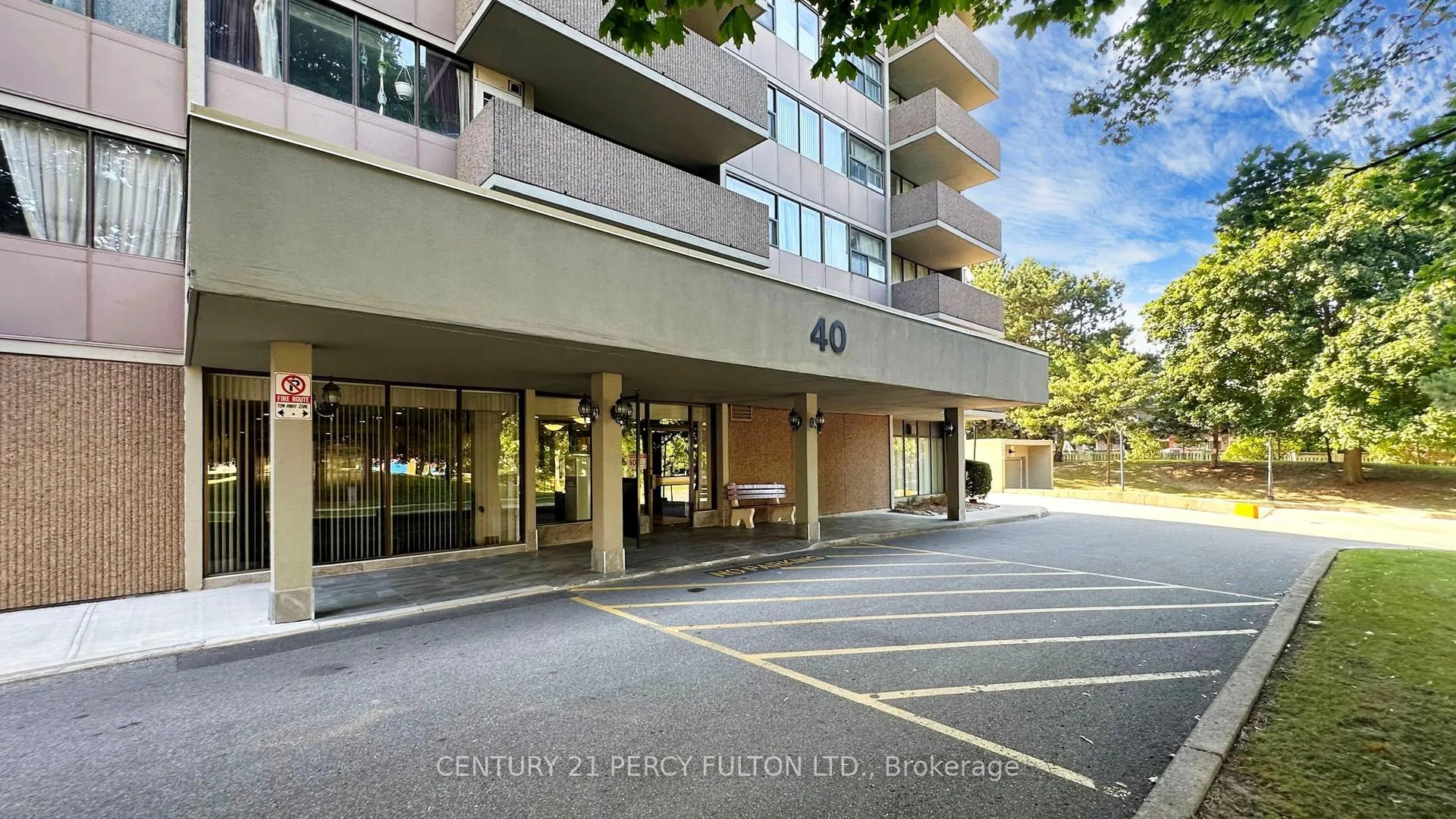 Photo 48 of Unit PH103, 40 Bay Mills Boulevard, Scarborough, Tam O'Shanter-Sullivan — HOMEH