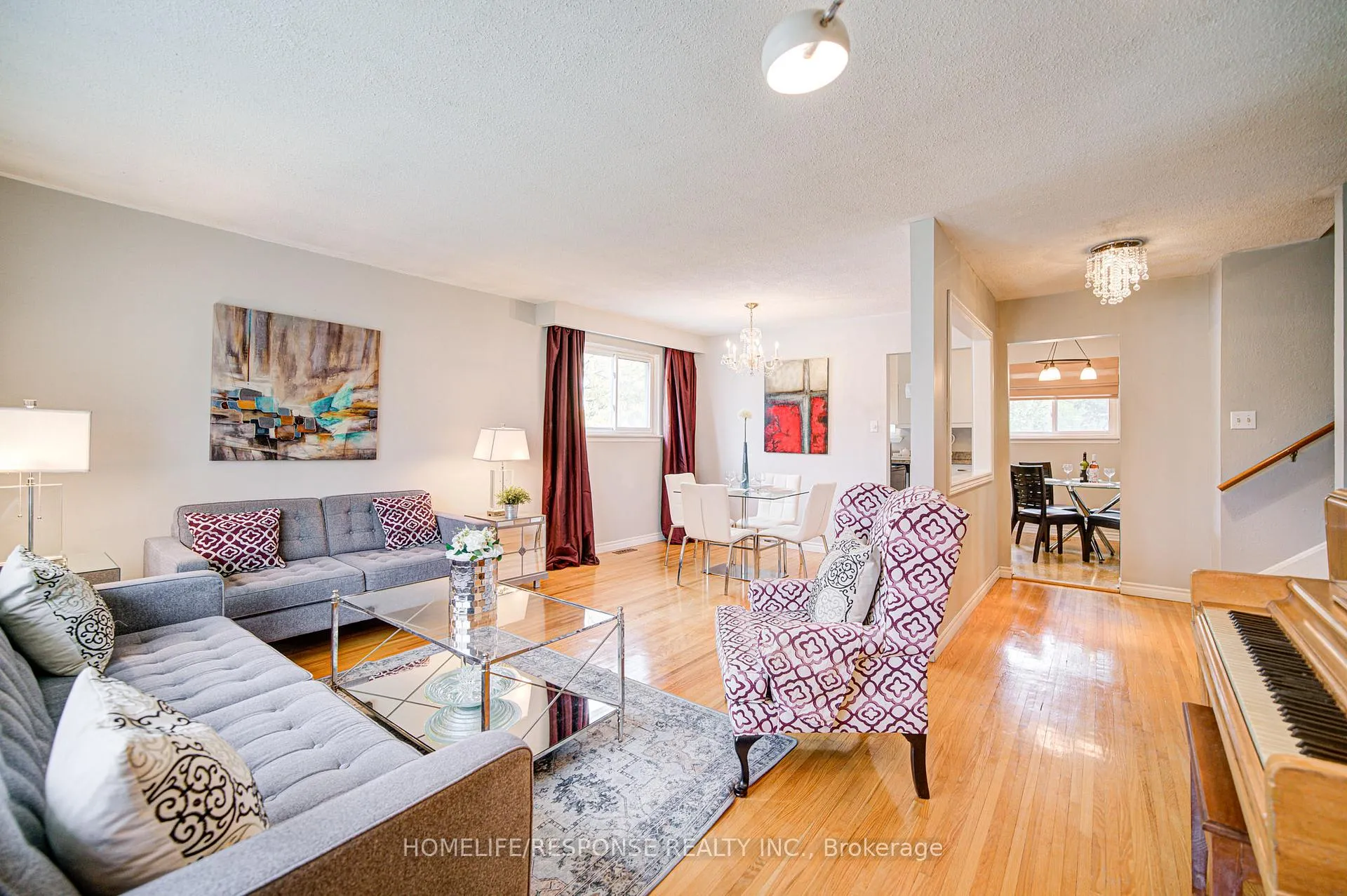 Photo 6 of 33 Groveland Crescent, Brampton, Northgate — HOMEH