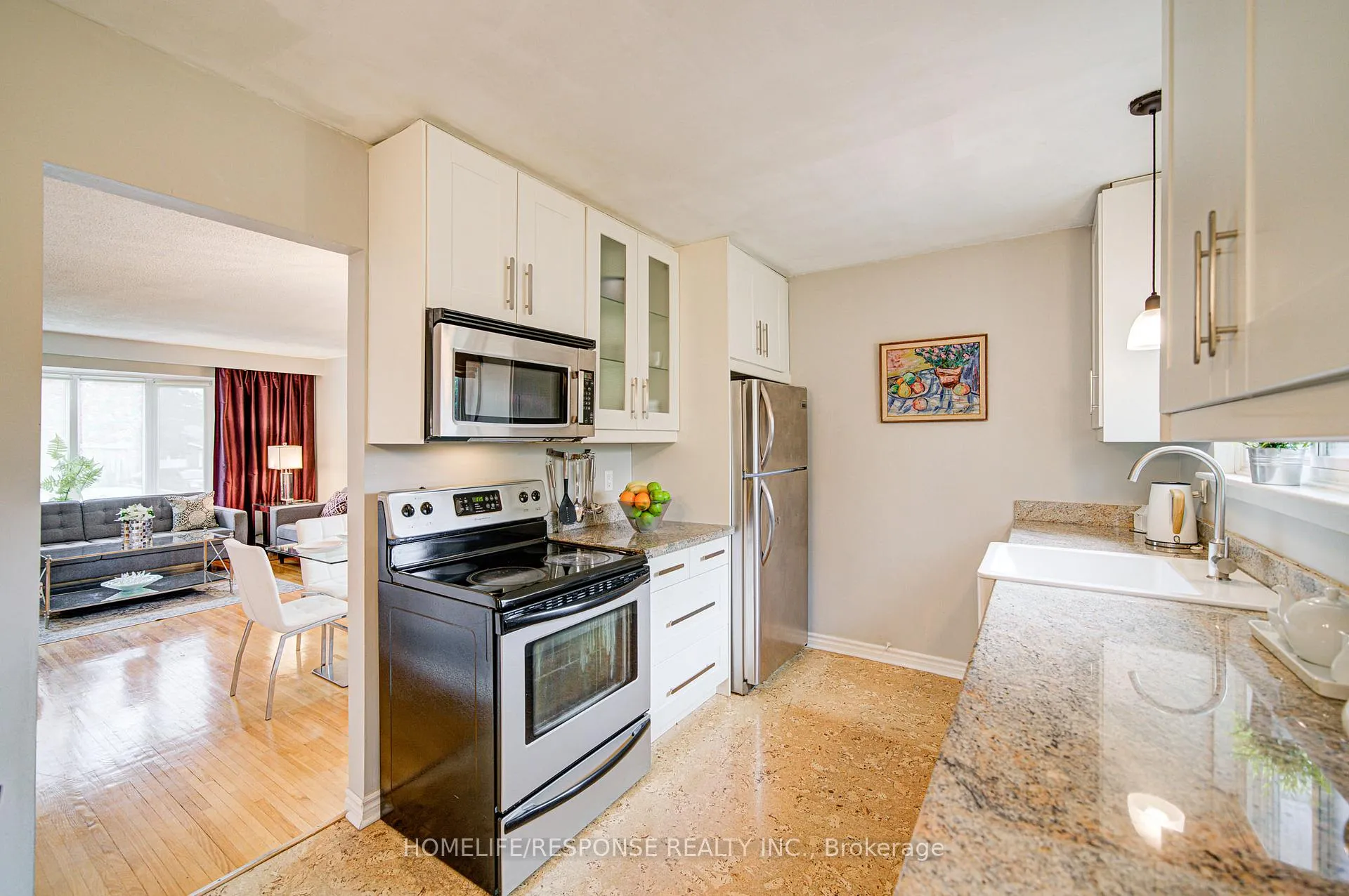 Photo 12 of 33 Groveland Crescent, Brampton, Northgate — HOMEH