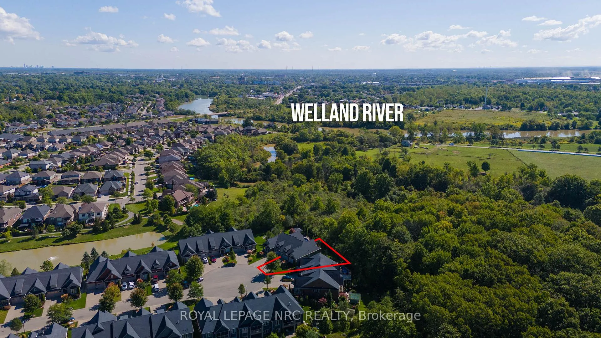 Photo 49 of 118 Coyle Court, Welland, Coyle Creek — HOMEH