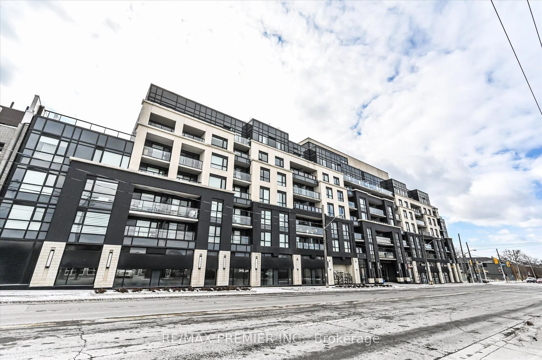 Photo 1 of Unit 504, 1401 O'Connor Drive, Toronto, O'Connor-Parkview — HOMEH
