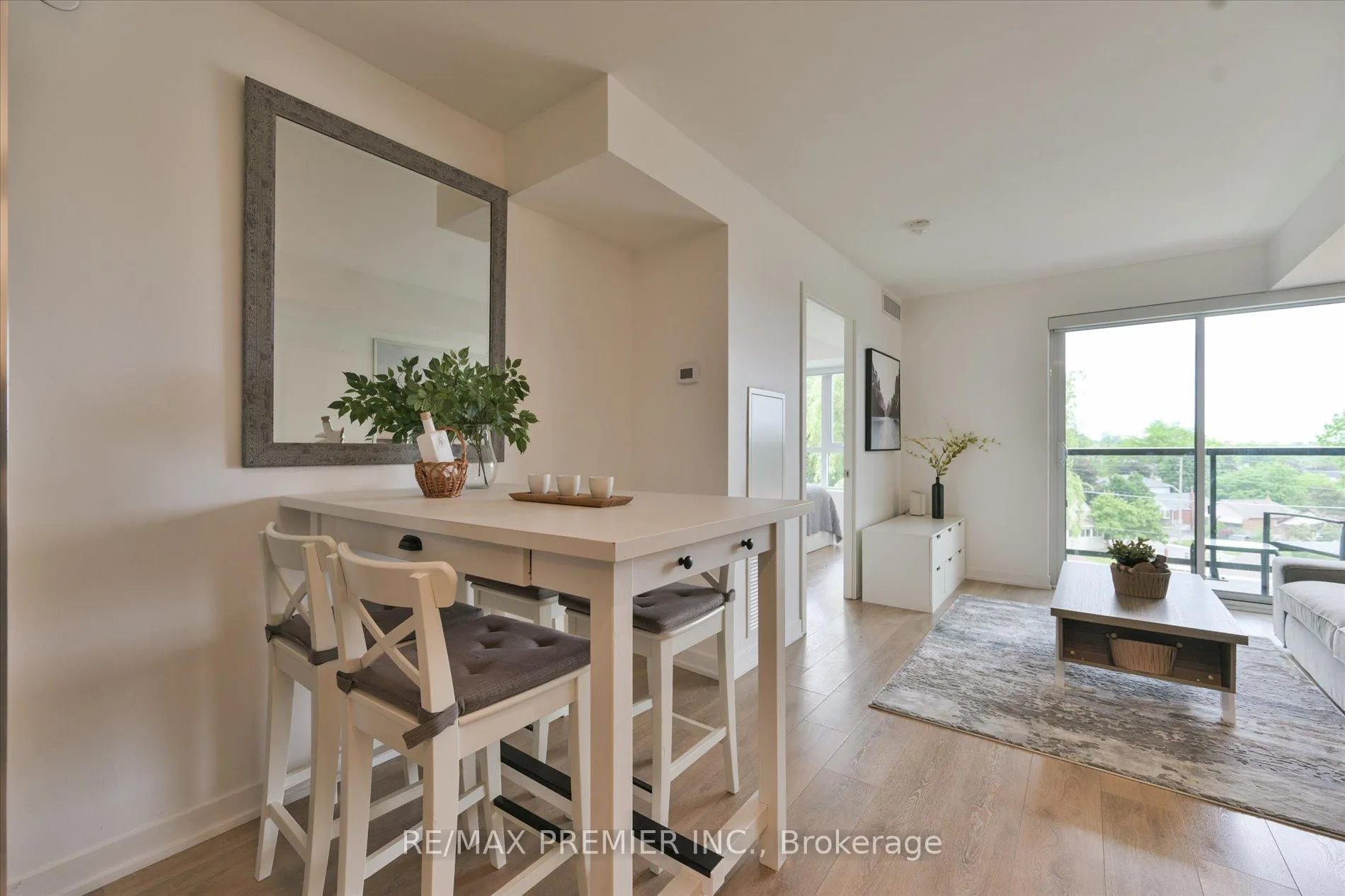 Photo 7 of Unit 504, 1401 O'Connor Drive, Toronto, O'Connor-Parkview — HOMEH