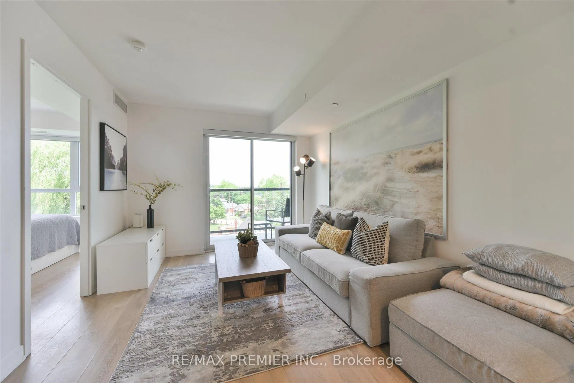 Photo 12 of Unit 504, 1401 O'Connor Drive, Toronto, O'Connor-Parkview — HOMEH
